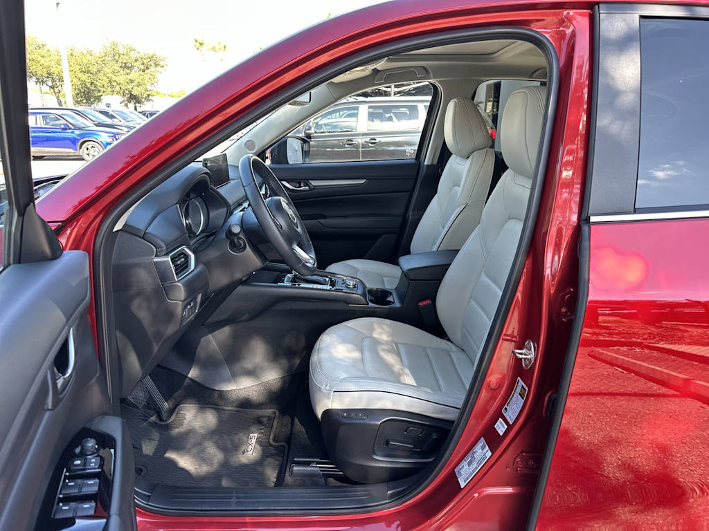 Thumbnail: 2024 Mazda CX-5 - 9