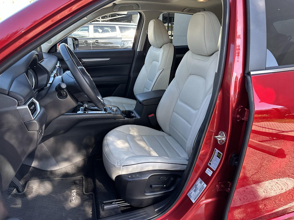 Thumbnail: 2024 Mazda CX-5 - 10