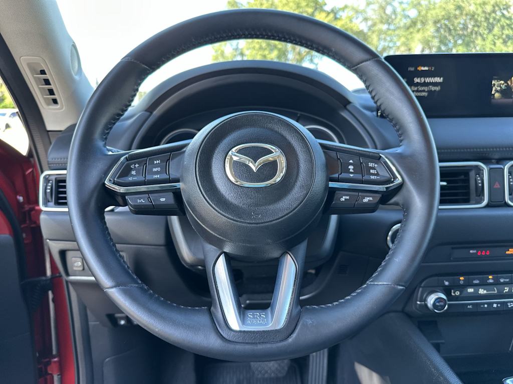 Thumbnail: 2024 Mazda CX-5 - 8