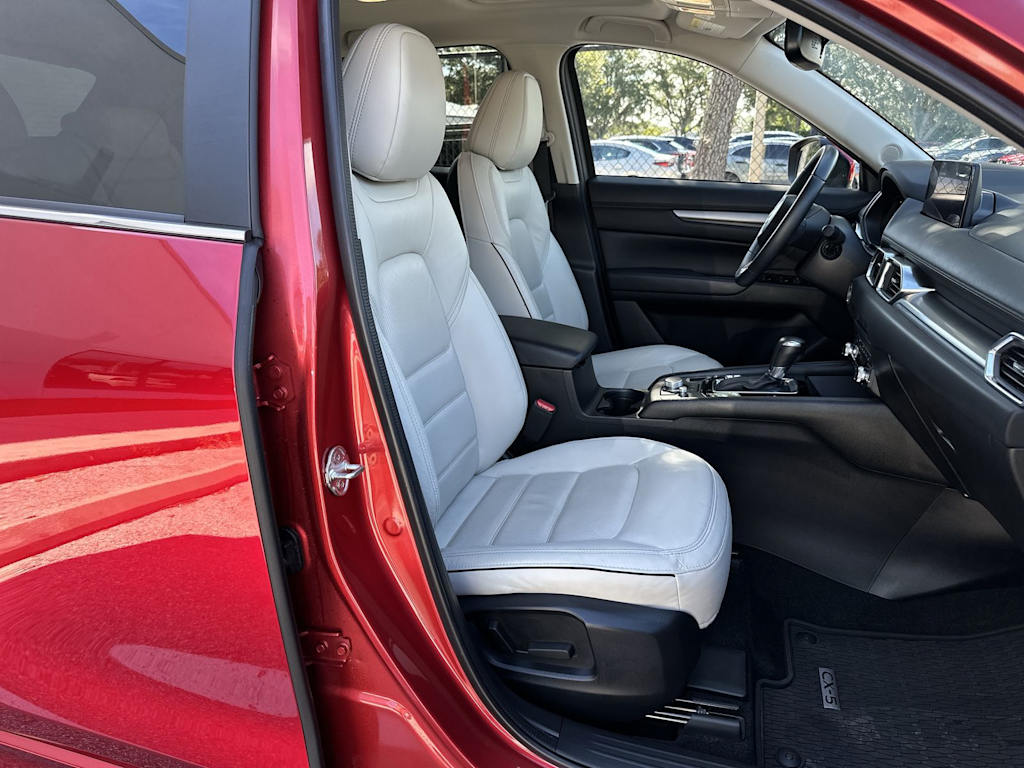 Thumbnail: 2024 Mazda CX-5 - 18