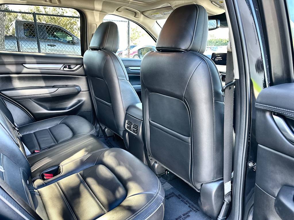 Thumbnail: 2025 Mazda CX-5 - 13