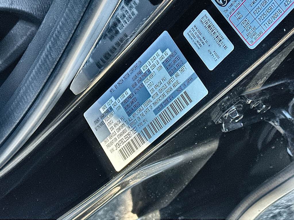 Thumbnail: 2025 Mazda CX-5 - 19