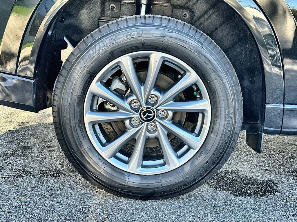 Thumbnail: 2025 Mazda CX-5 - 8