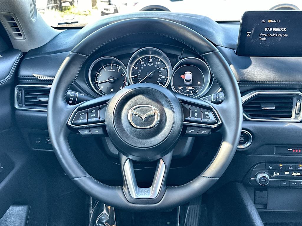 Thumbnail: 2025 Mazda CX-5 - 10