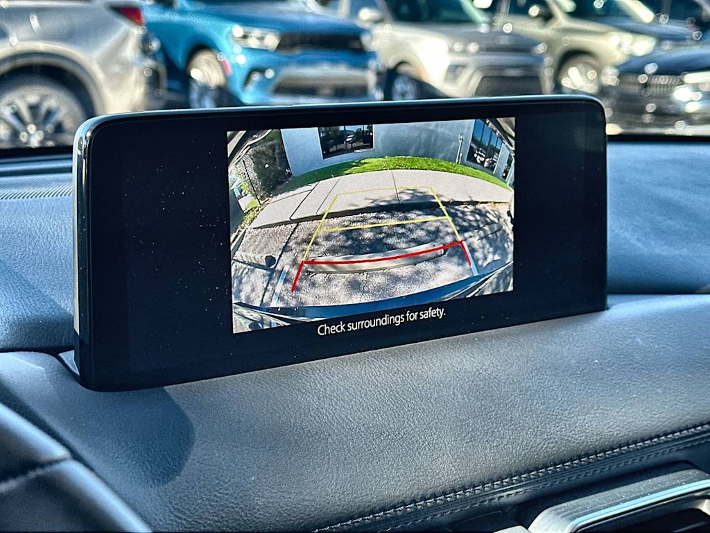 Thumbnail: 2025 Mazda CX-5 - 14