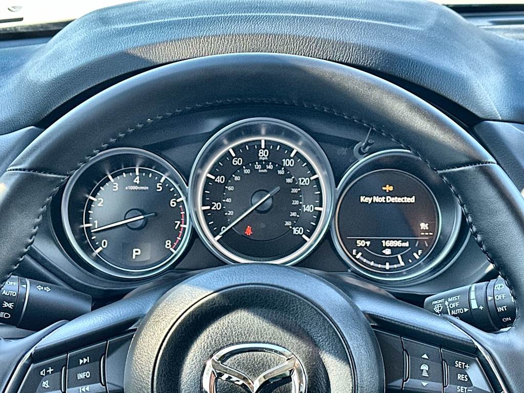 Thumbnail: 2025 Mazda CX-5 - 16