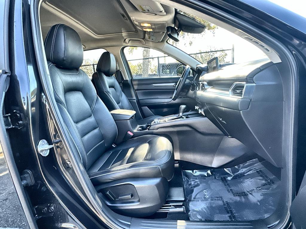 Thumbnail: 2025 Mazda CX-5 - 21