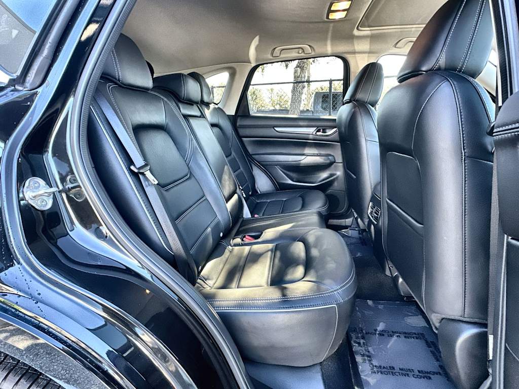 Thumbnail: 2025 Mazda CX-5 - 25