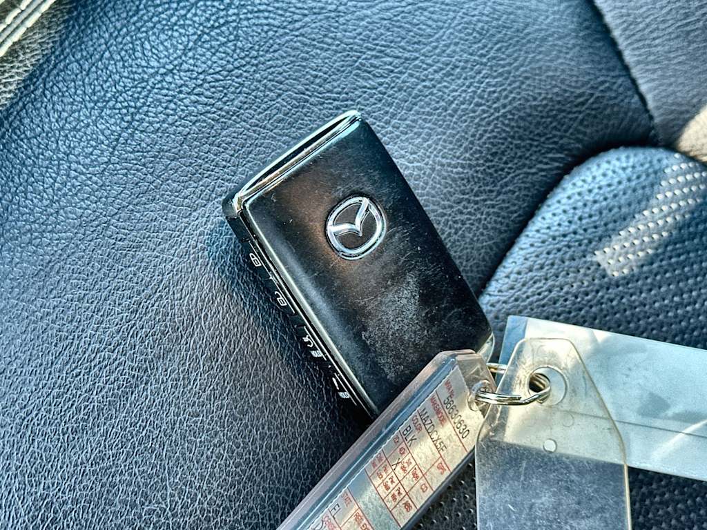 Thumbnail: 2025 Mazda CX-5 - 18