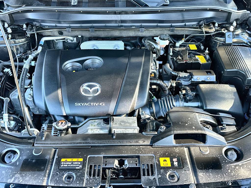 Thumbnail: 2025 Mazda CX-5 - 9