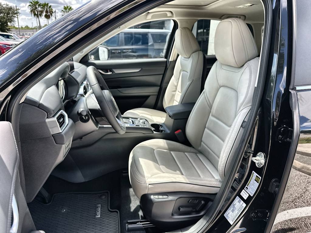Thumbnail: 2024 Mazda CX-5 - 11