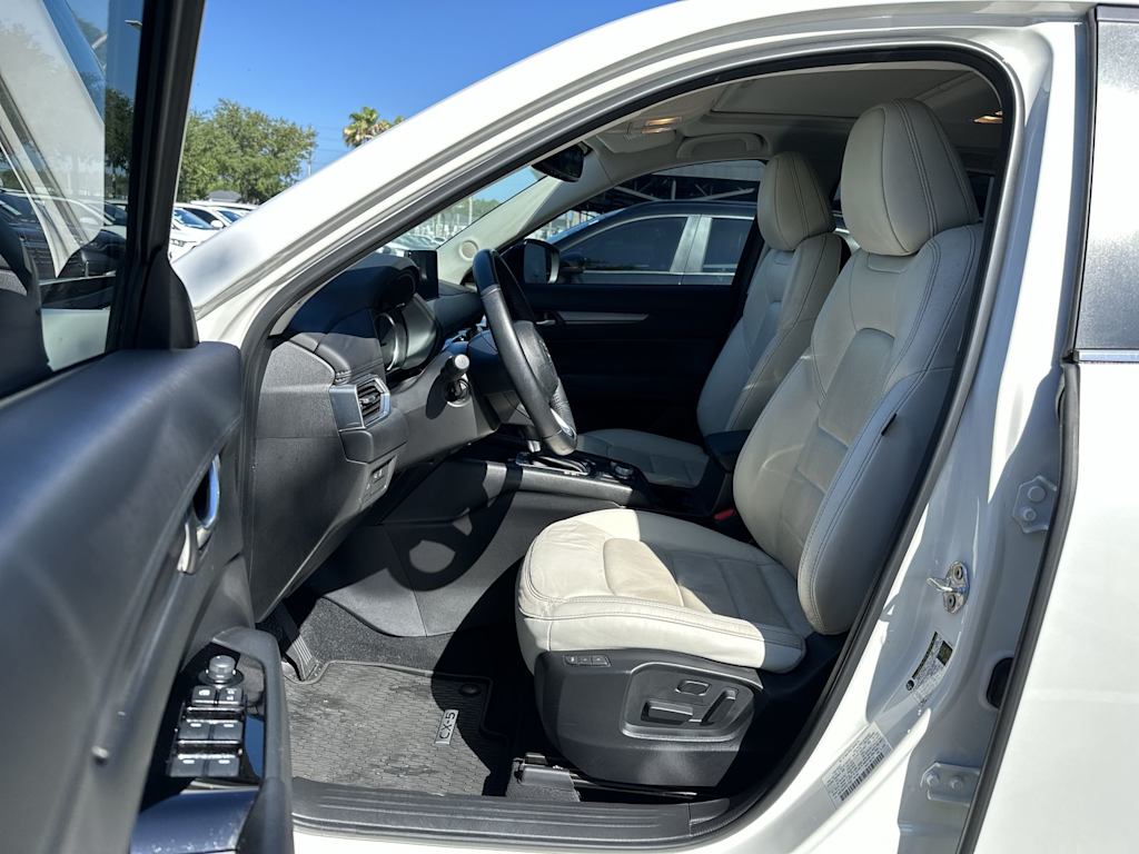 Thumbnail: 2023 Mazda CX-5 - 9