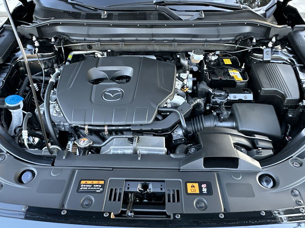 Thumbnail: 2025 Mazda CX-5 - 9