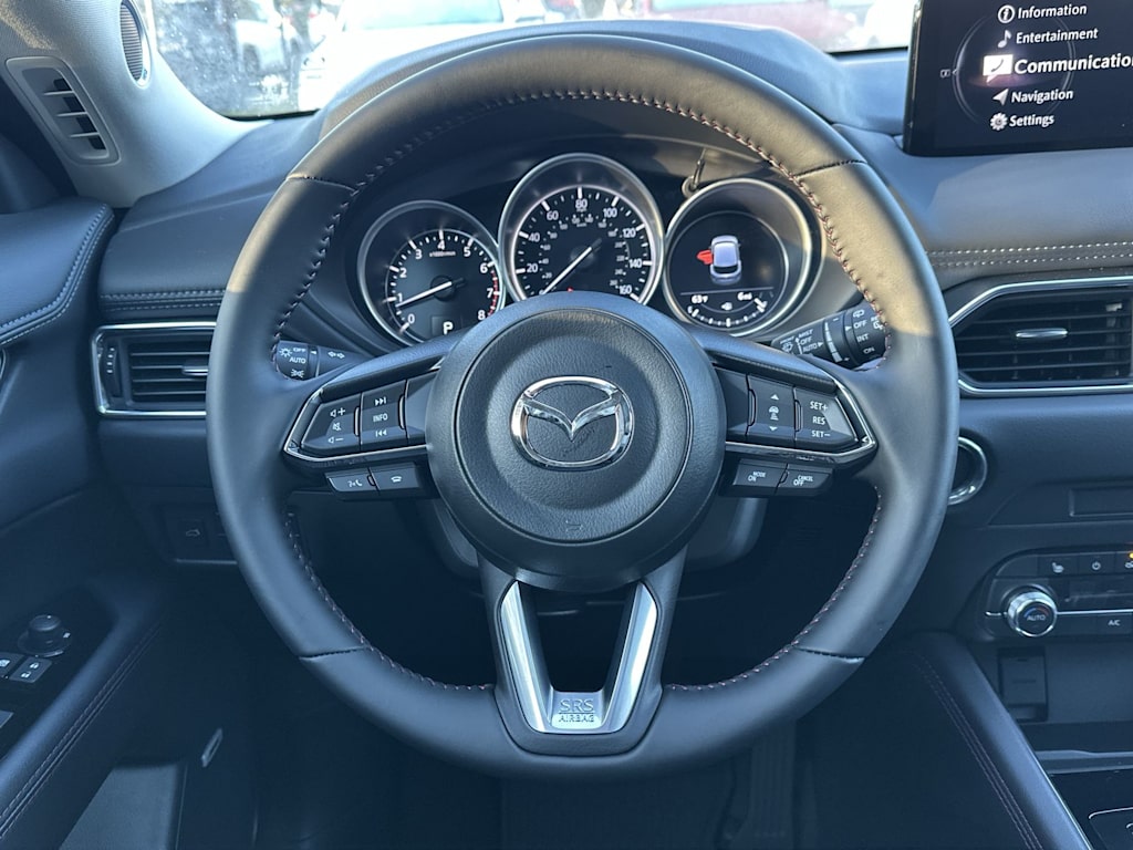 Thumbnail: 2025 Mazda CX-5 - 10