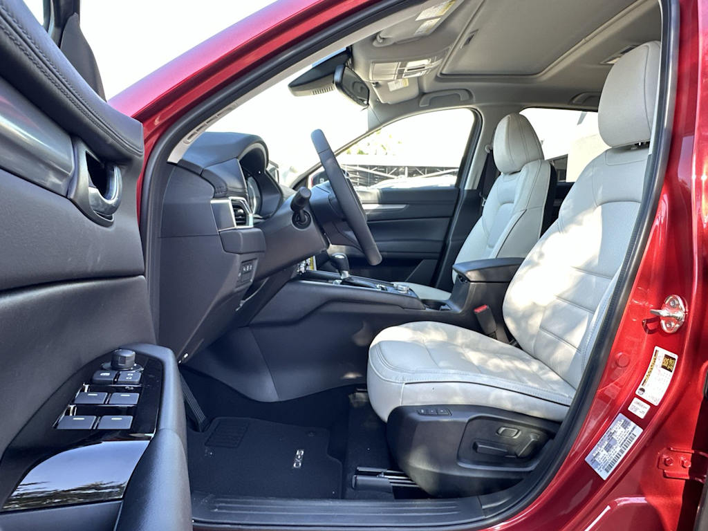 Thumbnail: 2025 Mazda CX-5 - 11