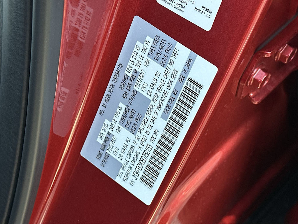 Thumbnail: 2025 Mazda CX-5 - 18