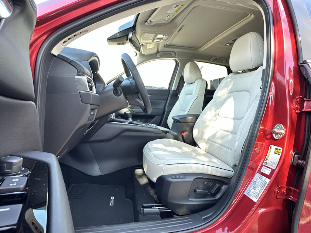 Thumbnail: 2025 Mazda CX-5 - 19