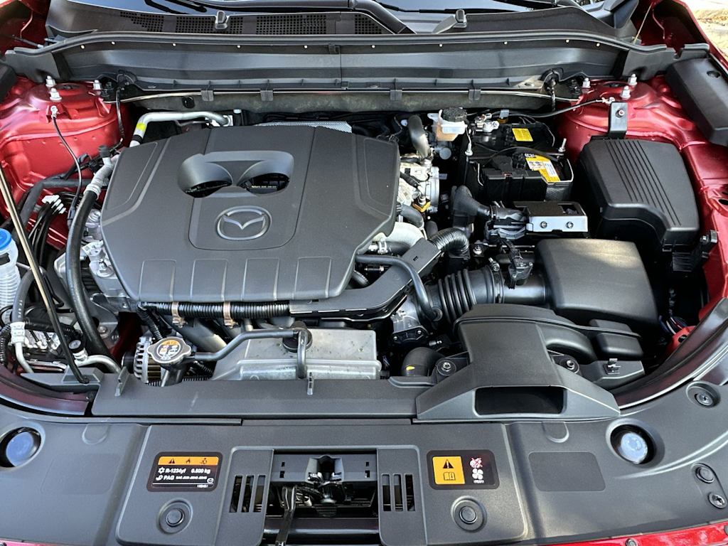 Thumbnail: 2025 Mazda CX-5 - 9