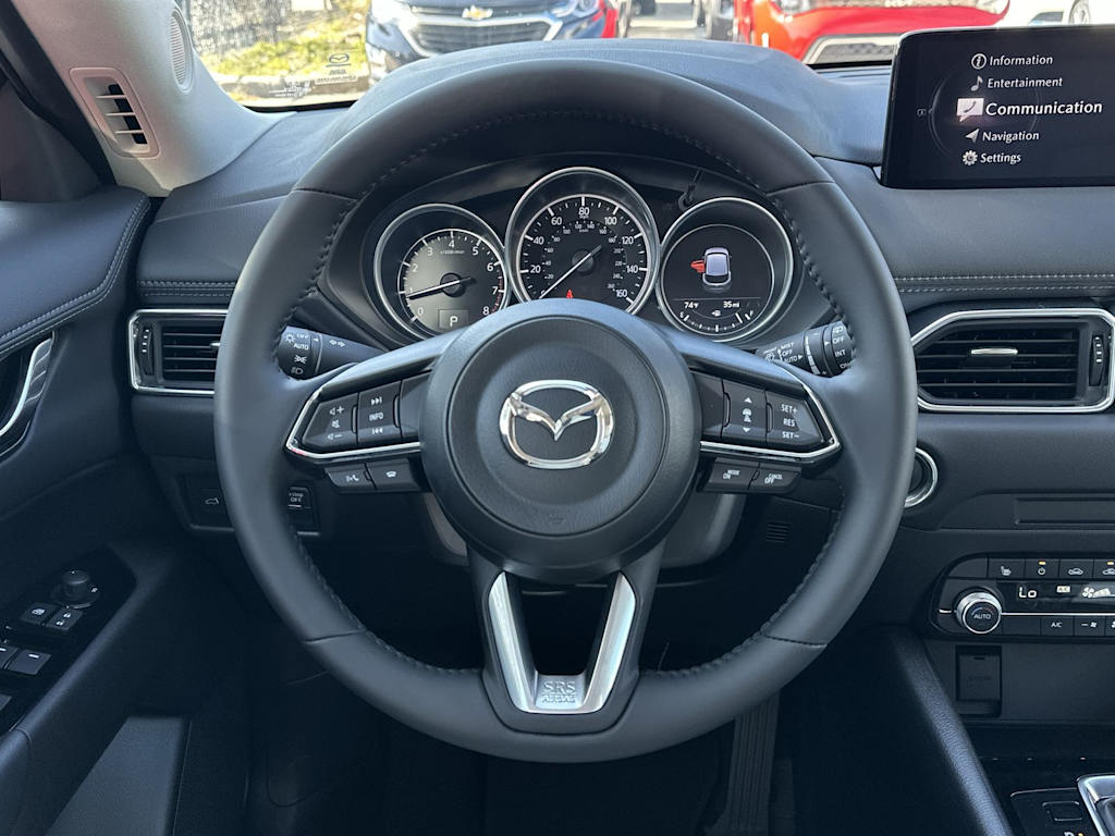 Thumbnail: 2025 Mazda CX-5 - 10