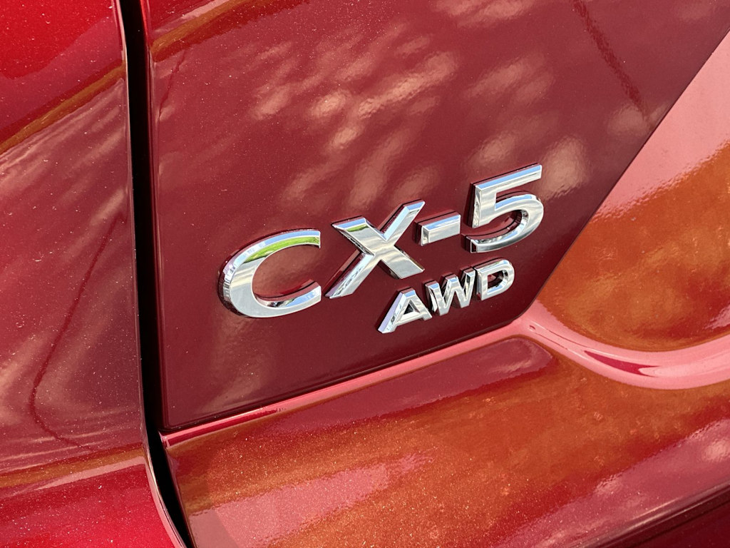 Thumbnail: 2025 Mazda CX-5 - 7