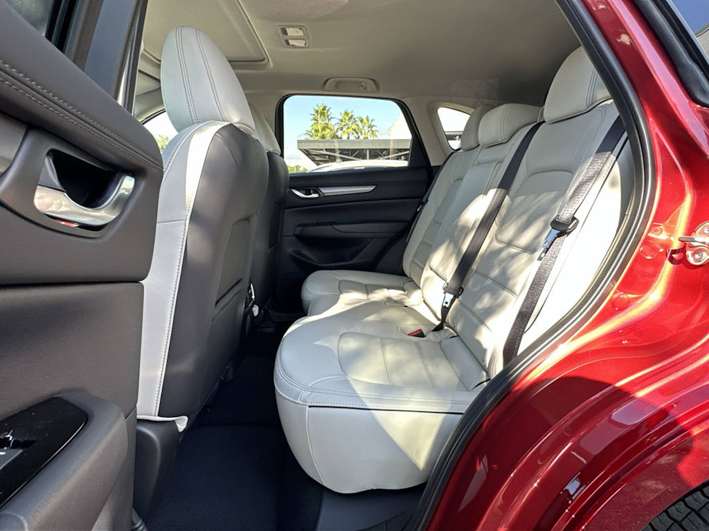 Thumbnail: 2025 Mazda CX-5 - 20