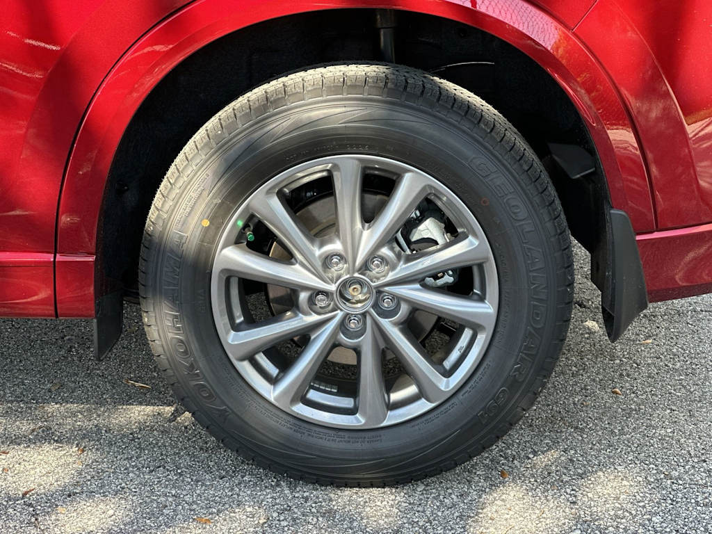 Thumbnail: 2025 Mazda CX-5 - 8