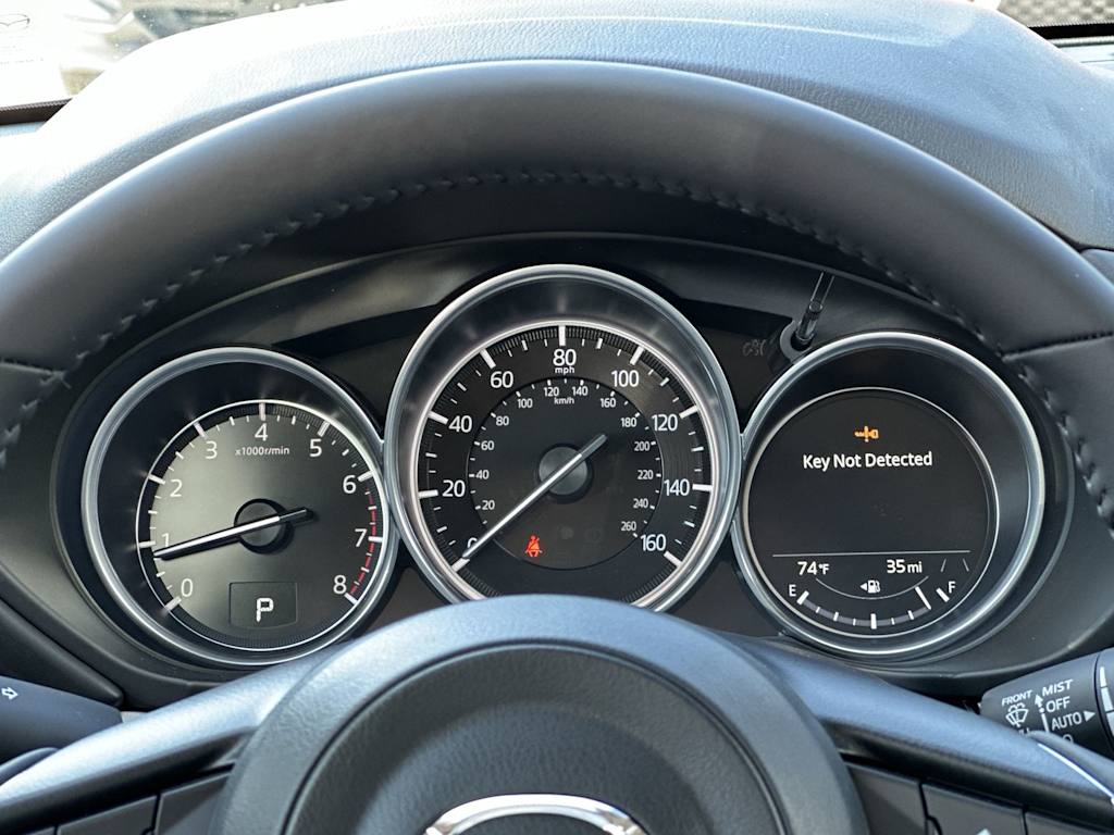 Thumbnail: 2025 Mazda CX-5 - 15