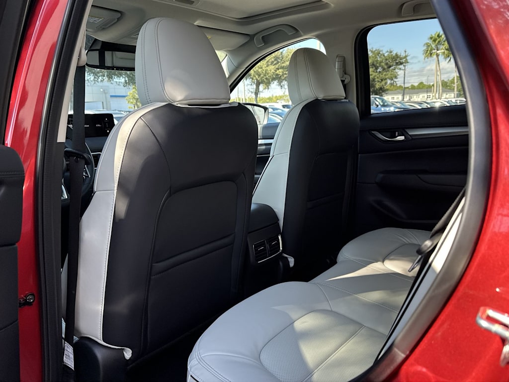 Thumbnail: 2025 Mazda CX-5 - 13