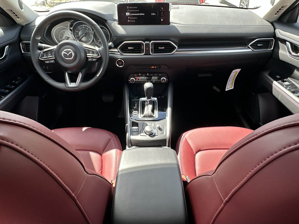 Thumbnail: 2025 Mazda CX-5 - 2