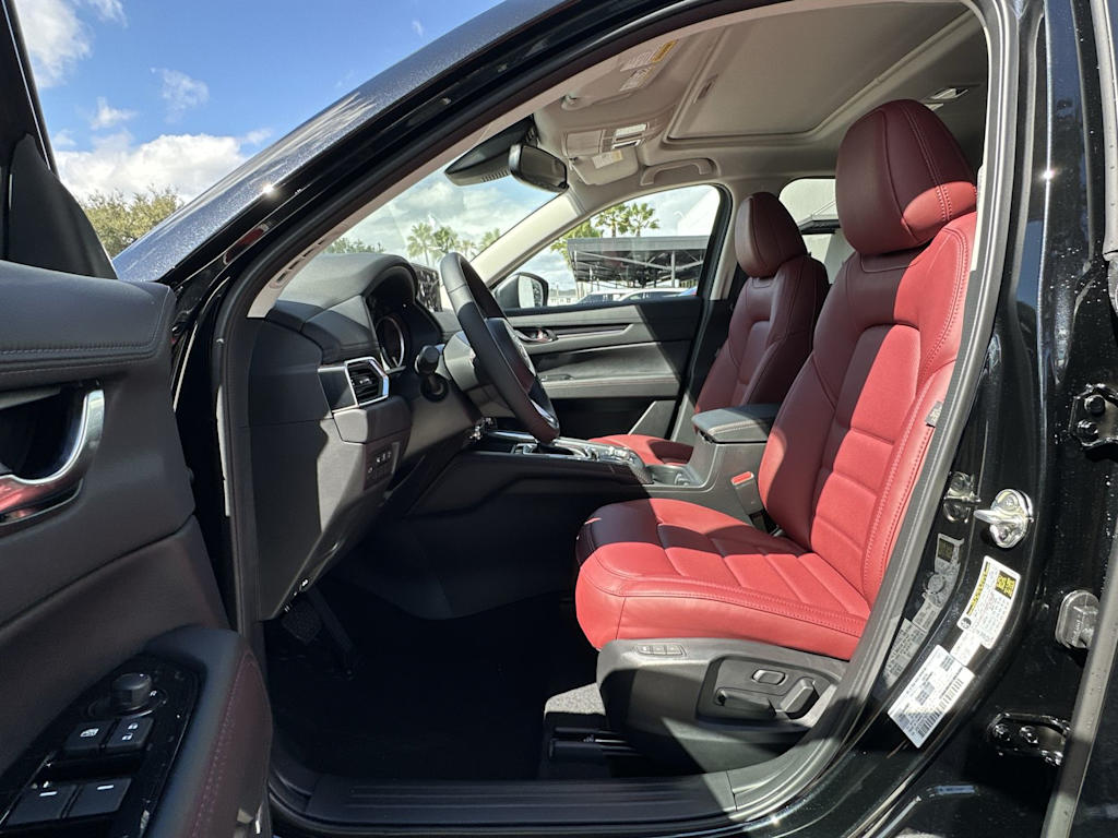 Thumbnail: 2025 Mazda CX-5 - 12