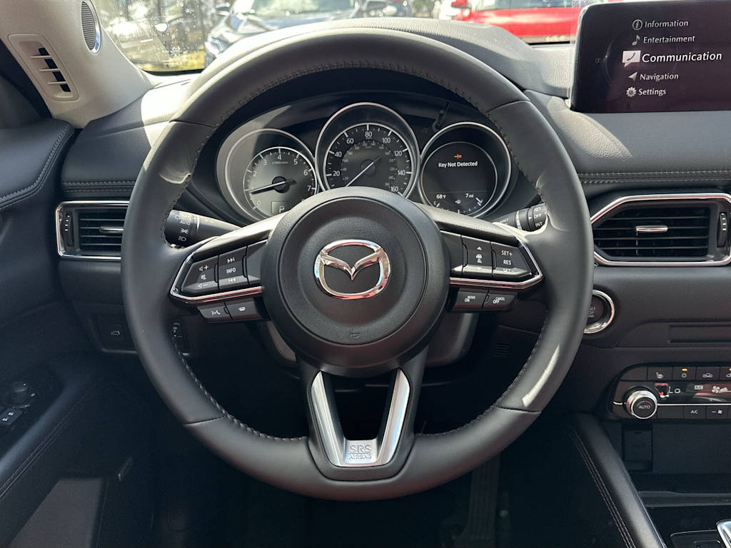 Thumbnail: 2025 Mazda CX-5 - 10