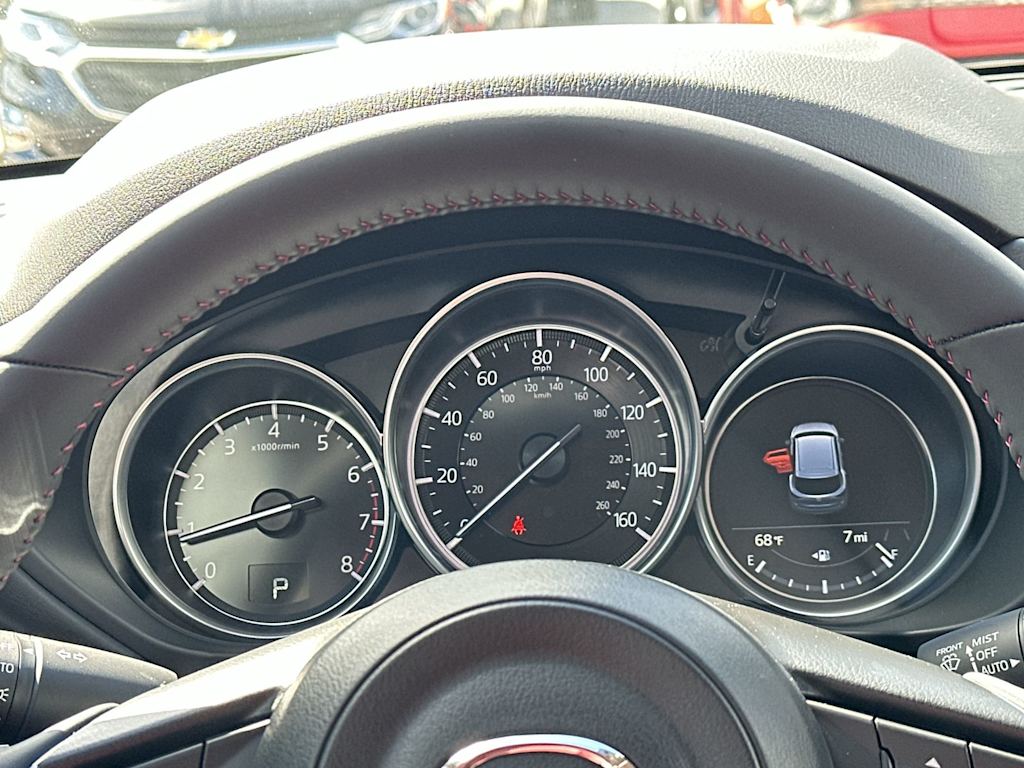 Thumbnail: 2025 Mazda CX-5 - 14