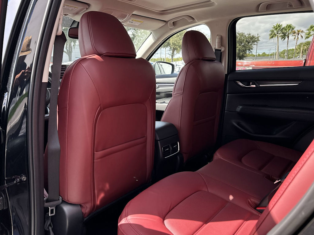 Thumbnail: 2025 Mazda CX-5 - 18