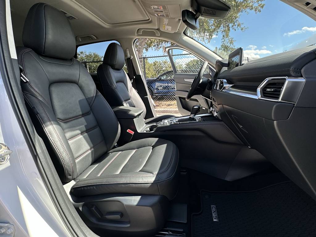 Thumbnail: 2025 Mazda CX-5 - 12