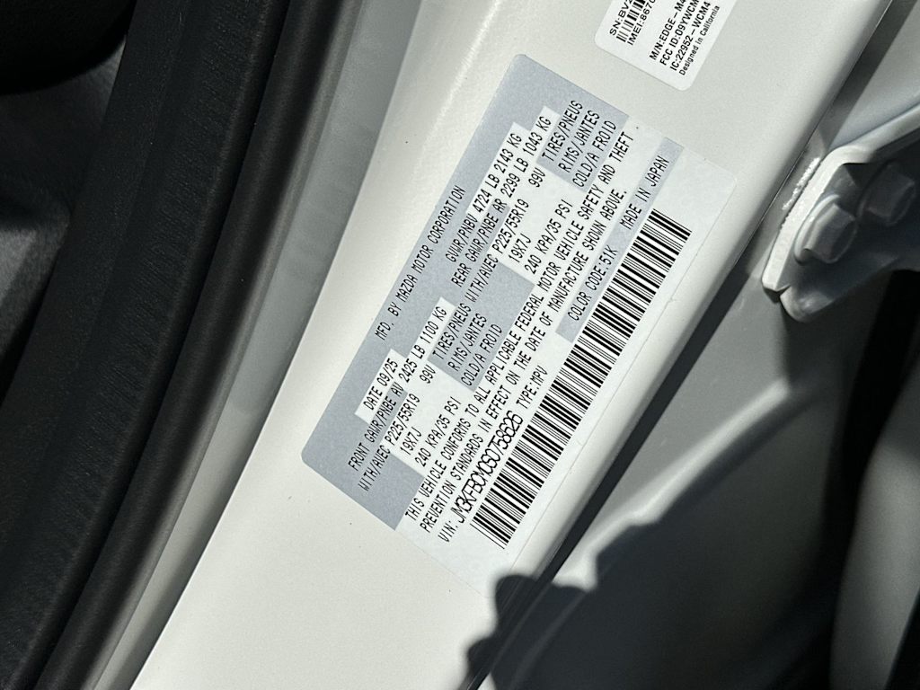 Thumbnail: 2025 Mazda CX-5 - 18