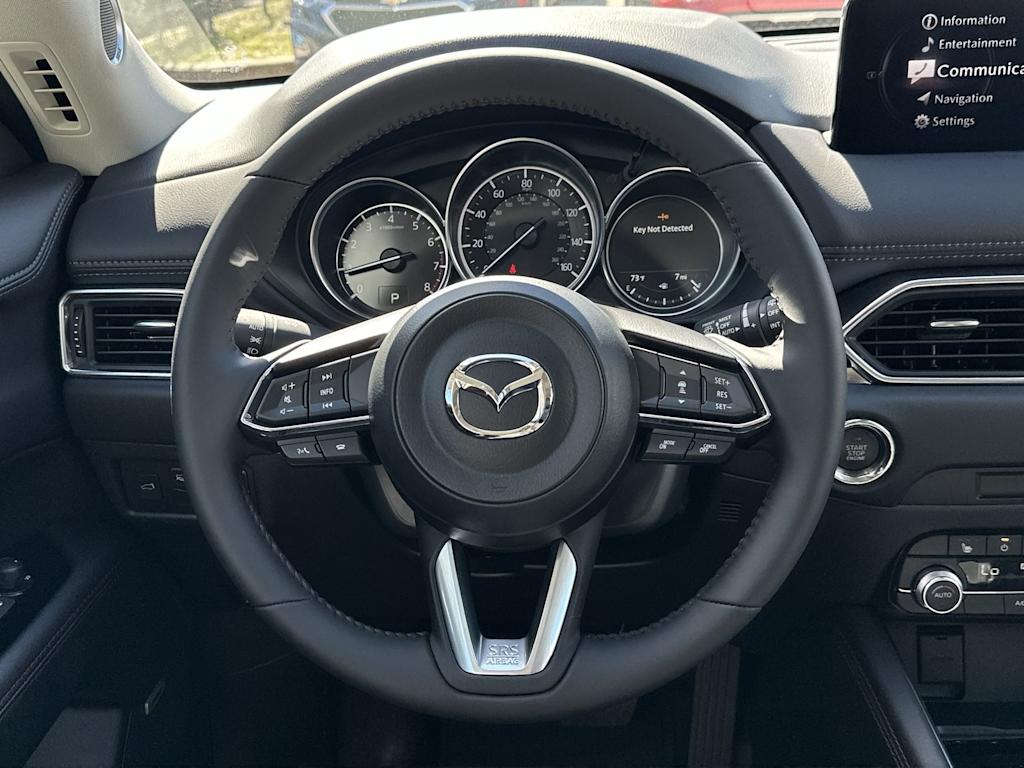 Thumbnail: 2025 Mazda CX-5 - 10