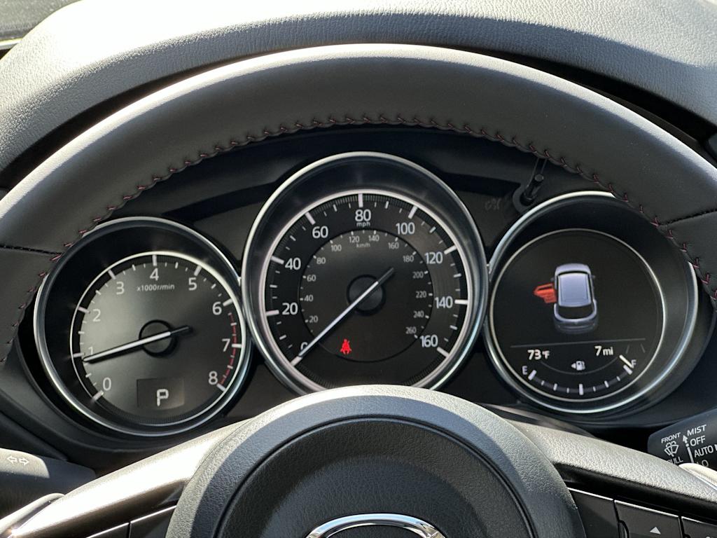 Thumbnail: 2025 Mazda CX-5 - 15