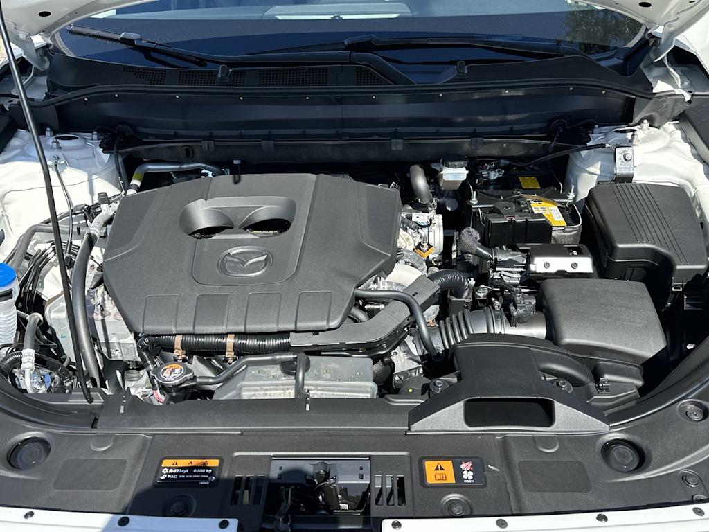 Thumbnail: 2025 Mazda CX-5 - 9