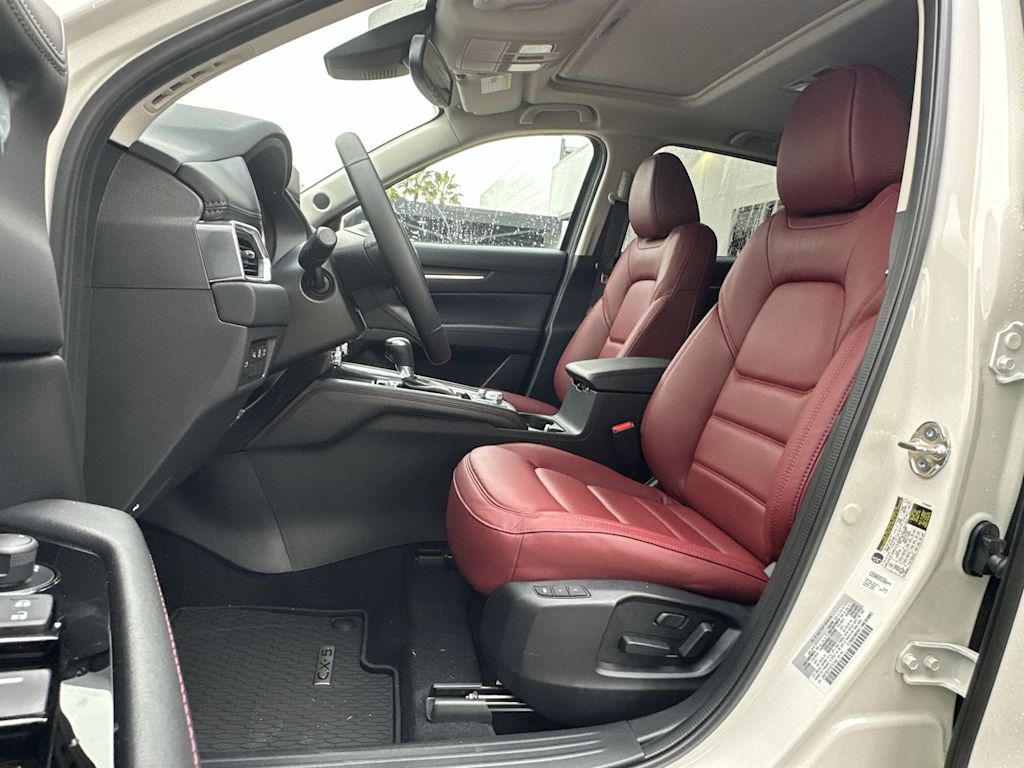 Thumbnail: 2025 Mazda CX-5 - 12