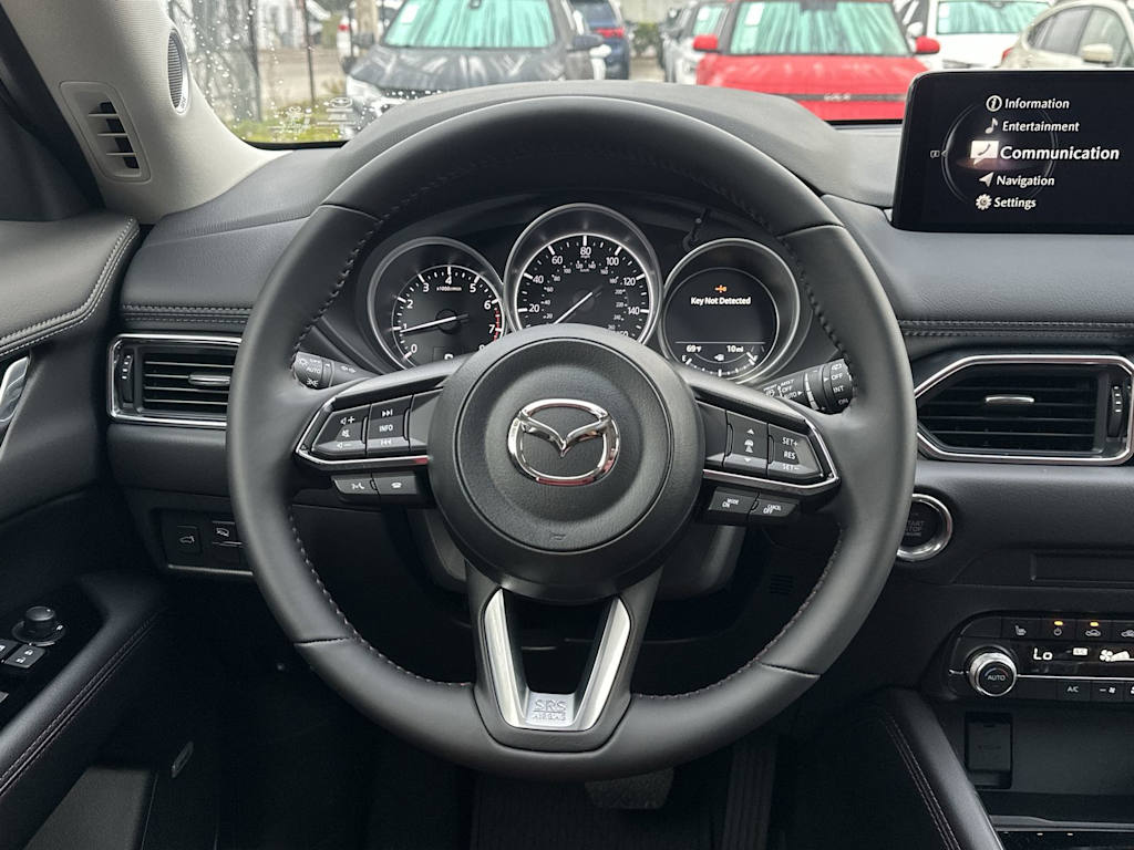 Thumbnail: 2025 Mazda CX-5 - 10