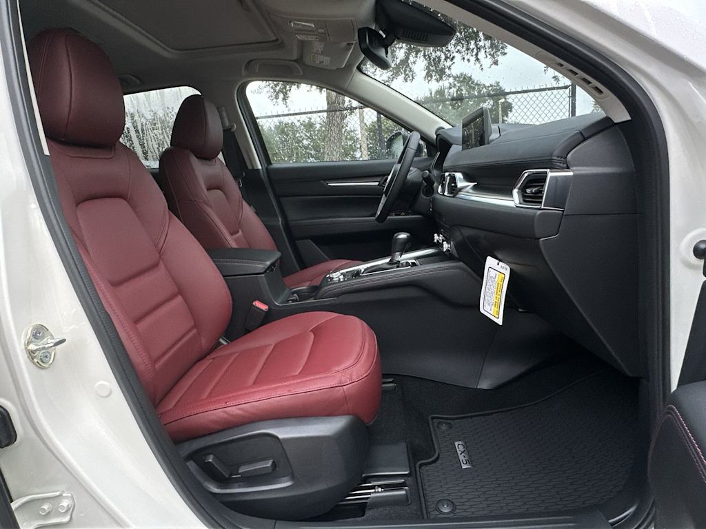 Thumbnail: 2025 Mazda CX-5 - 20