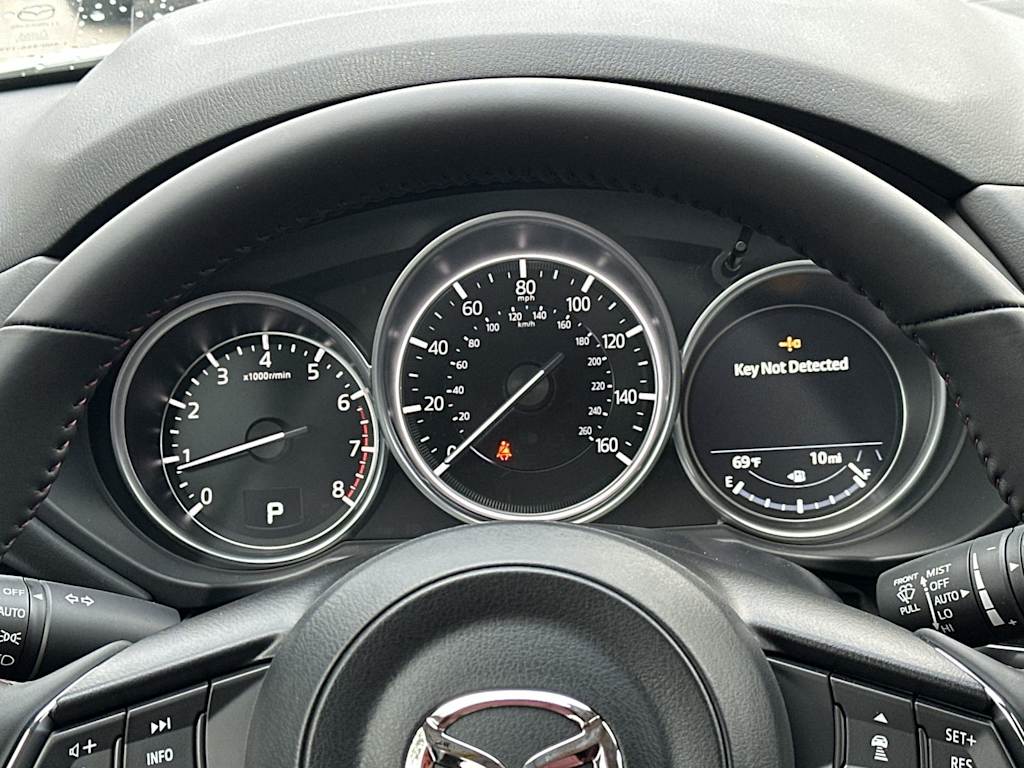 Thumbnail: 2025 Mazda CX-5 - 15