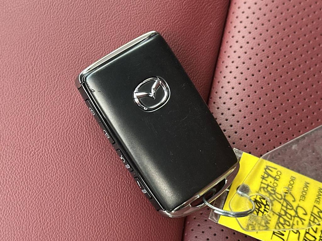 Thumbnail: 2025 Mazda CX-5 - 17