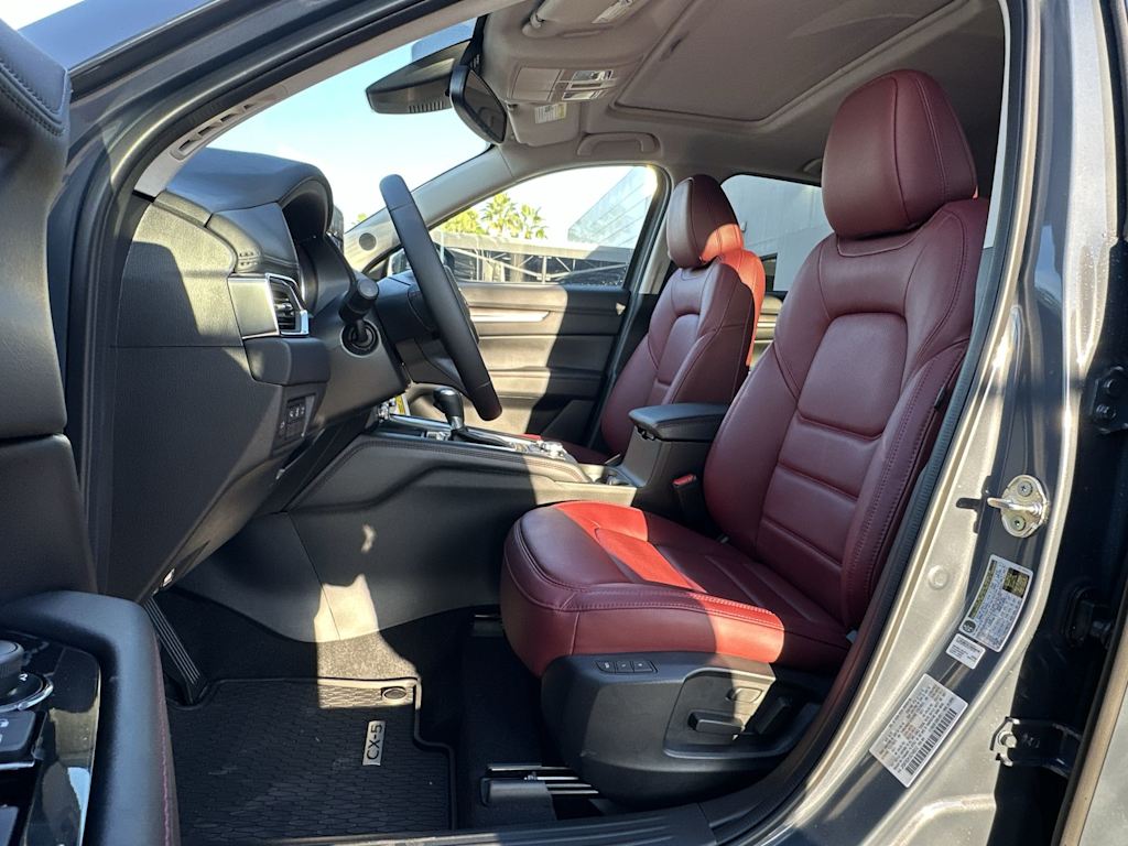 Thumbnail: 2025 Mazda CX-5 - 12