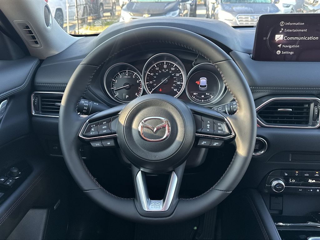 Thumbnail: 2025 Mazda CX-5 - 10