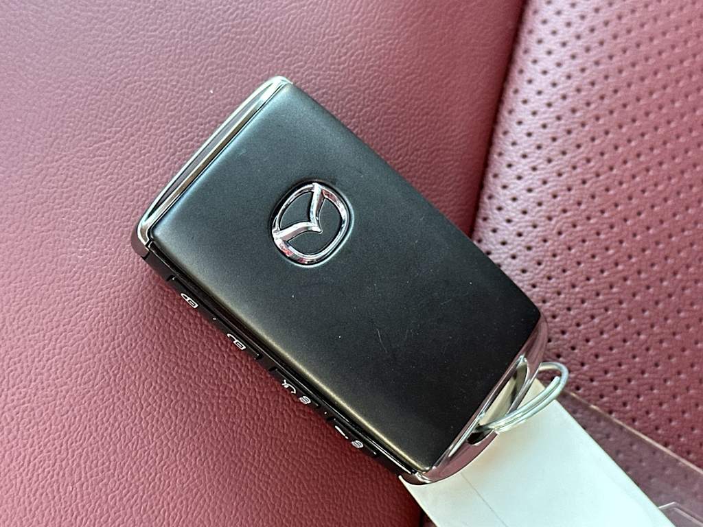 Thumbnail: 2025 Mazda CX-5 - 17