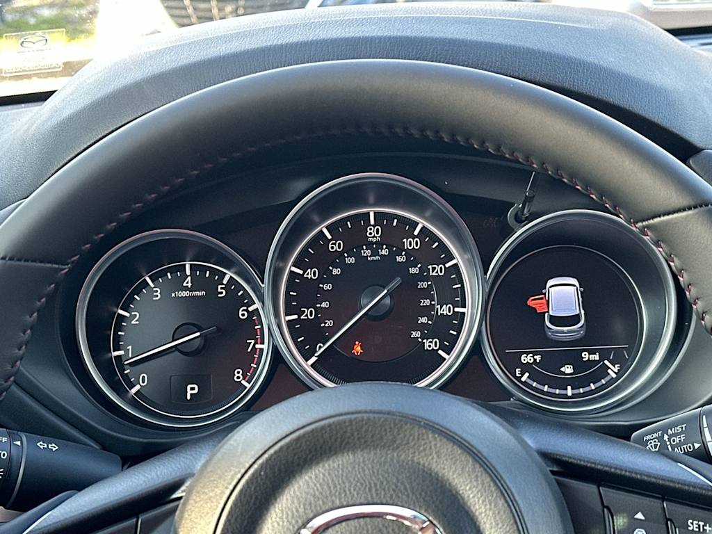 Thumbnail: 2025 Mazda CX-5 - 15