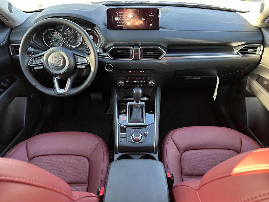 Thumbnail: 2025 Mazda CX-5 - 2