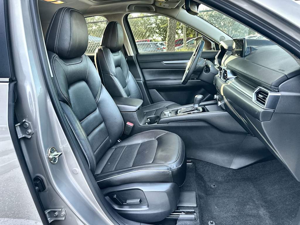 Thumbnail: 2025 Mazda CX-5 - 19
