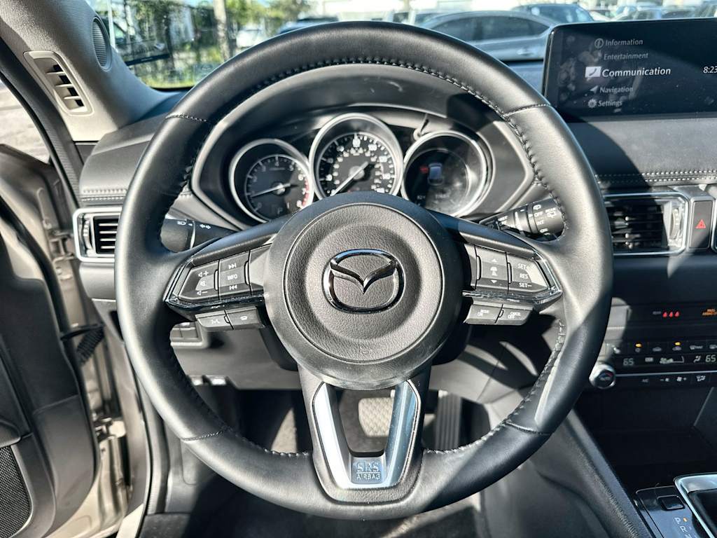 Thumbnail: 2025 Mazda CX-5 - 9